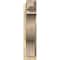 Ekena Millwork Funston Rough Sawn Craftsman Outlooker, Douglas Fir, 6"W x 22"D x 26"H OUT06X22X26FST04RDF - alternate 4